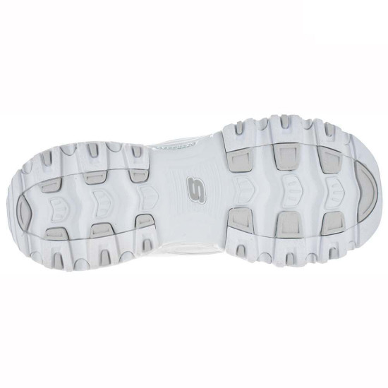 Skechers Layered Quarter Webbing Eyelet